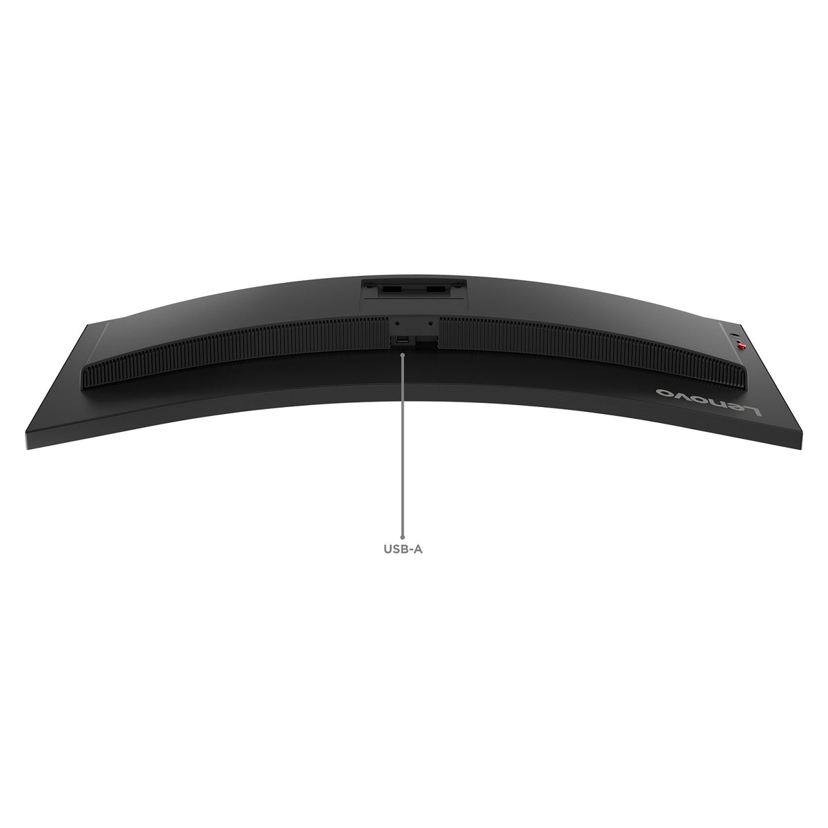86,4cm/34" (3440x1440) Lenovo ThinkVision T34WD-40 21:9 WQHD VA Curved 4ms 120Hz HDMI DisplayPort USB-C USB-A RJ45 VESA Kensington