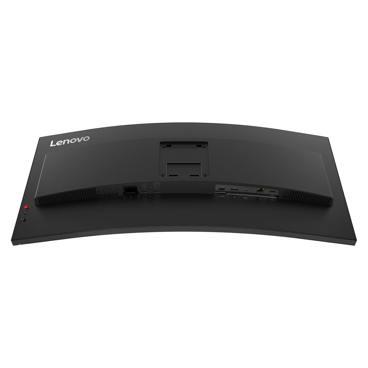 86,4cm/34" (3440x1440) Lenovo ThinkVision T34WD-40 21:9 WQHD VA Curved 4ms 120Hz HDMI DisplayPort USB-C USB-A RJ45 VESA Kensington