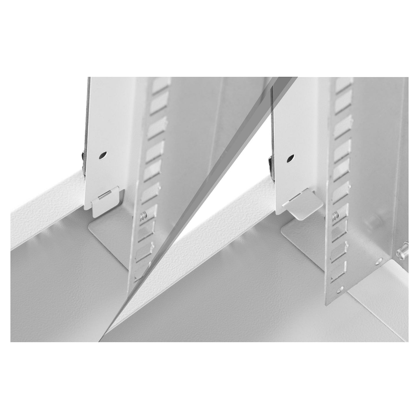 DIGITUS Wandgehäuse SOHO PRO 6HE 325x315x300 mm 10" grau