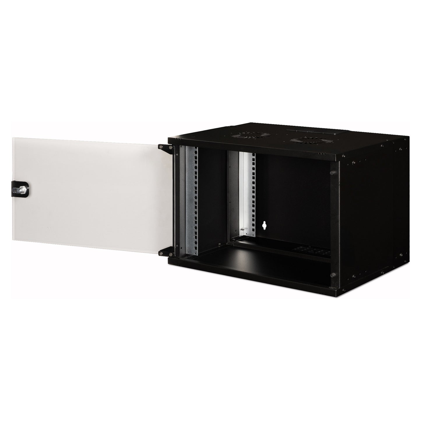 DIGITUS Wandgehäuse SOHO PRO 7HE 370x540x400 mm 19" schwarz