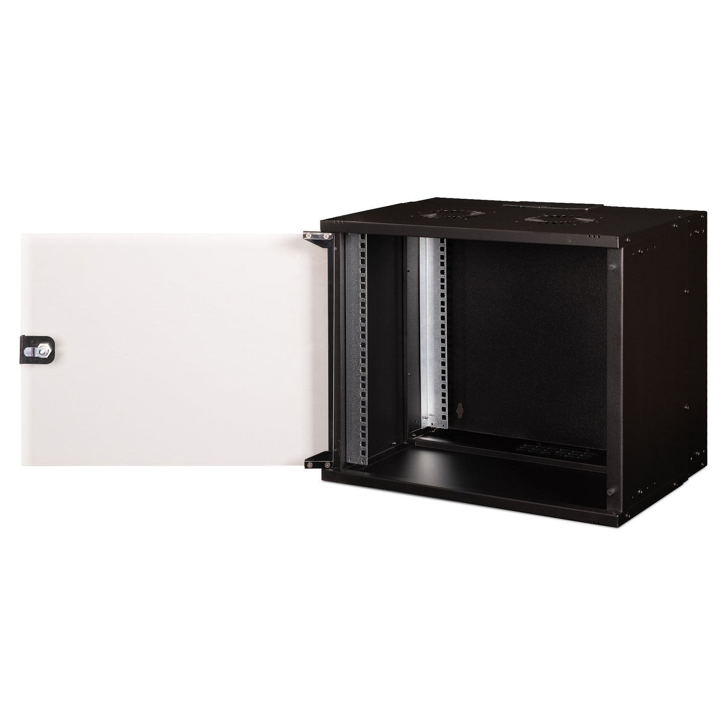 DIGITUS Wandgehäuse SOHO PRO 9HE 460x540x400 mm 19" schwarz