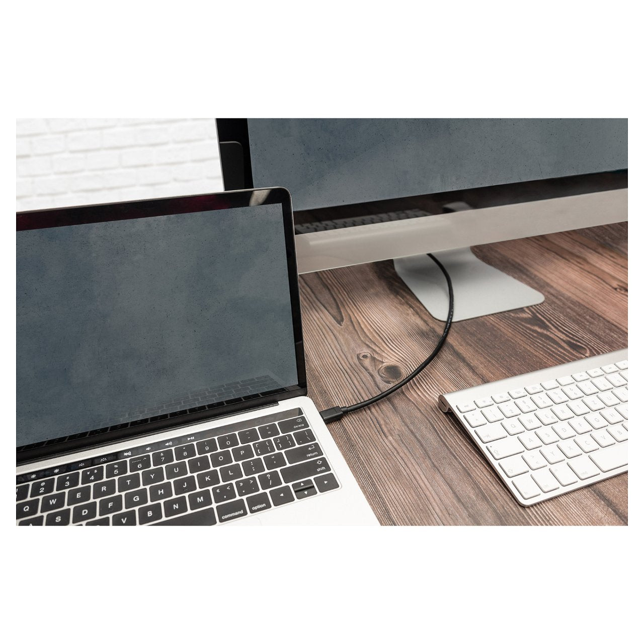 DIGITUS USB 3.1 Anschlusskabel Typ C -C St/St 1.0m, sw