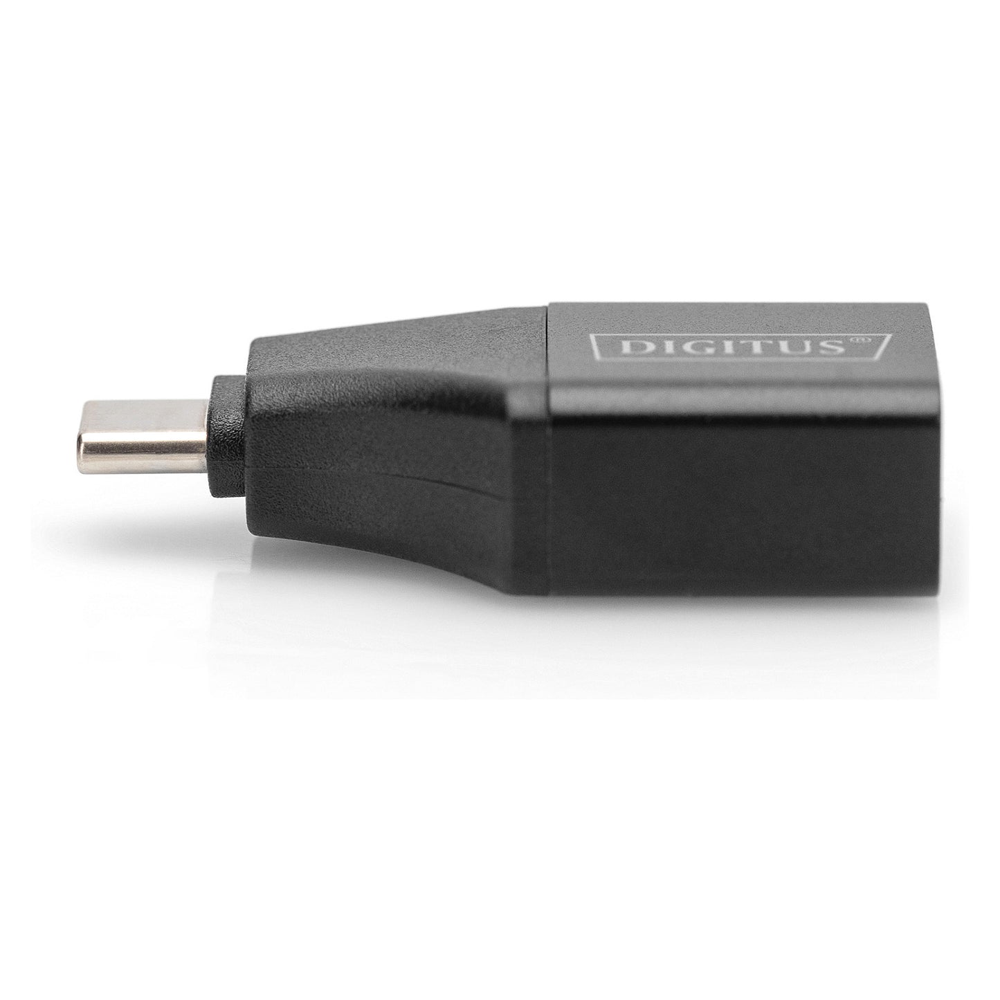 DIGITUS Adapter USB-C St.-> HDMI Bu./ 4K/30HZ 5cm