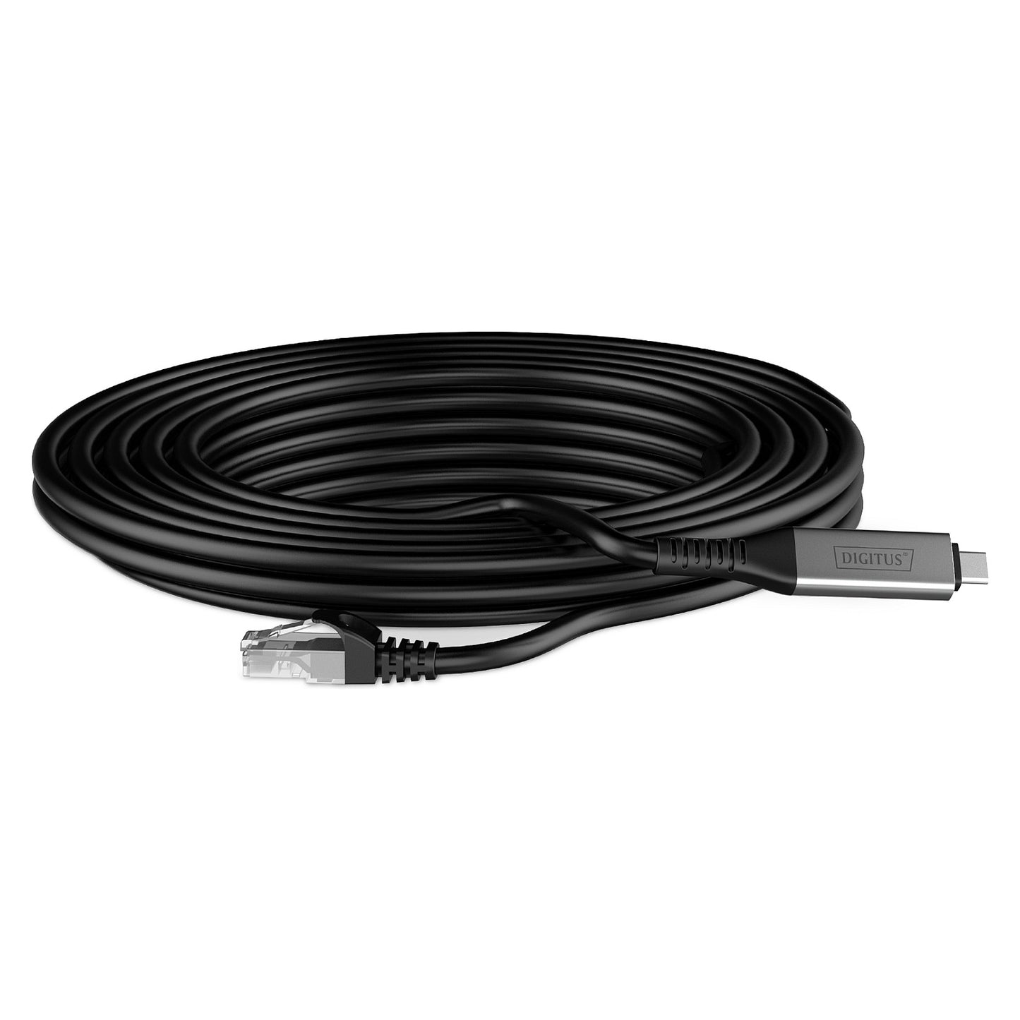 DIGITUS USB 3.2.RJ45 Ethernet Kabel S/FTP 3 m