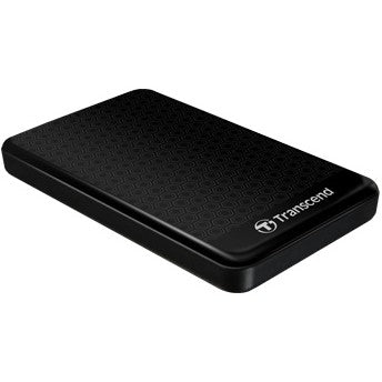Transcend 6.3cm 2TB USB3.1 StoreJet 25A3 schwarz