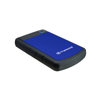 Transcend 6.3cm 4TB USB3.1 StoreJet 25H3B Navy Blue