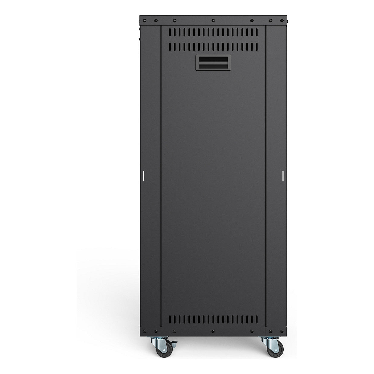 Universal 19-Zoll Equipment Rack mit Rollen, 21HE
