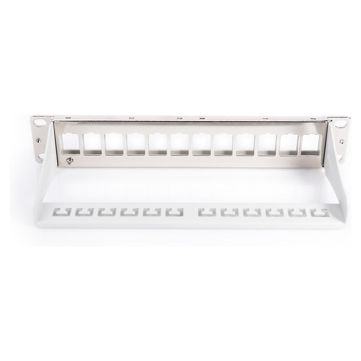 DIGITUS Patchpanel 12-Port Modular