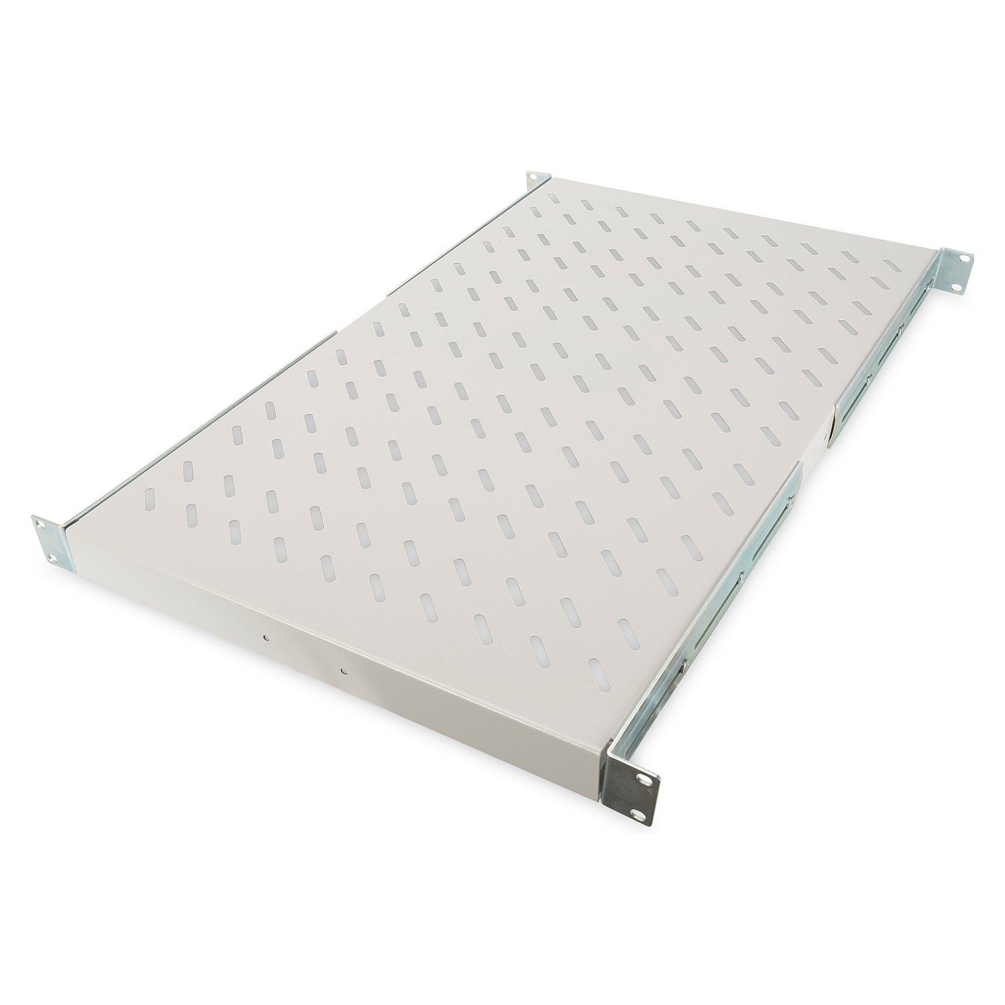 DIGITUS Fachboden 1HE 44x483x737mm bis 100KG grau