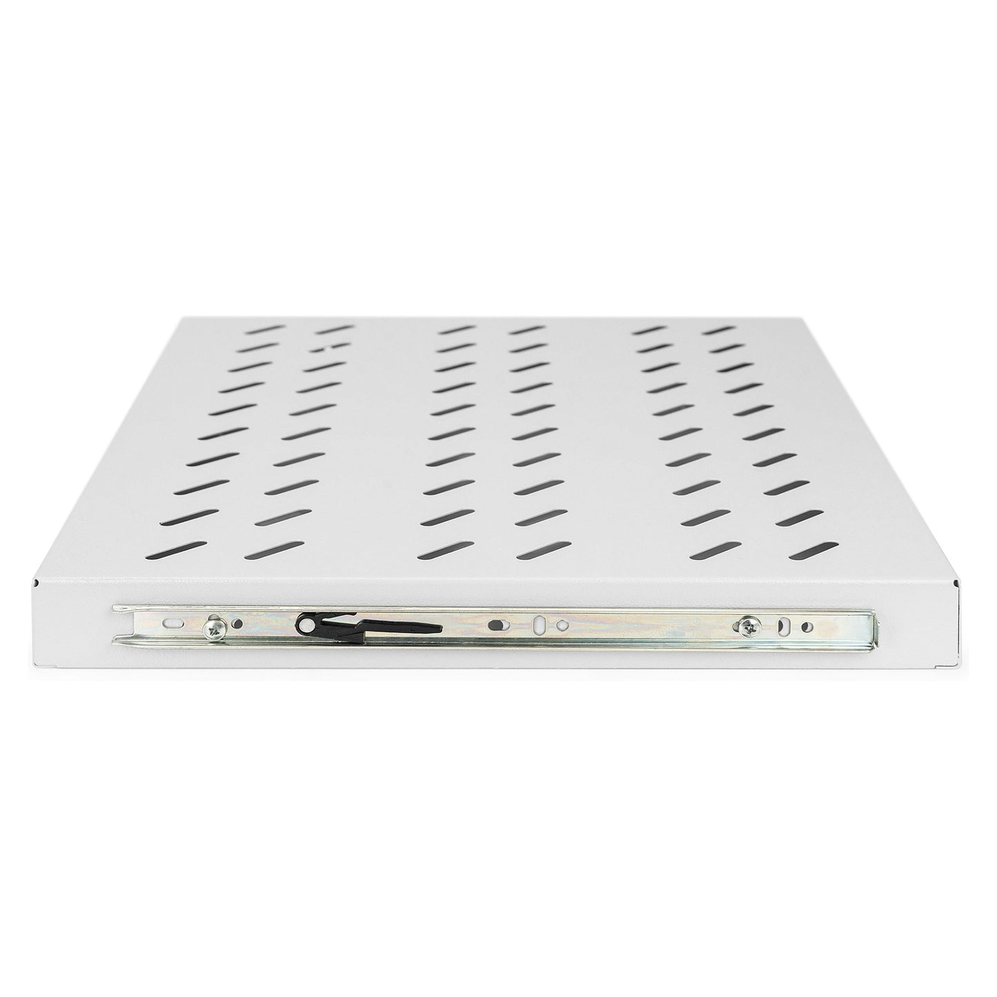DIGITUS Fachboden 1HE 30x483x385mm bis 25kg grau ausziehbar