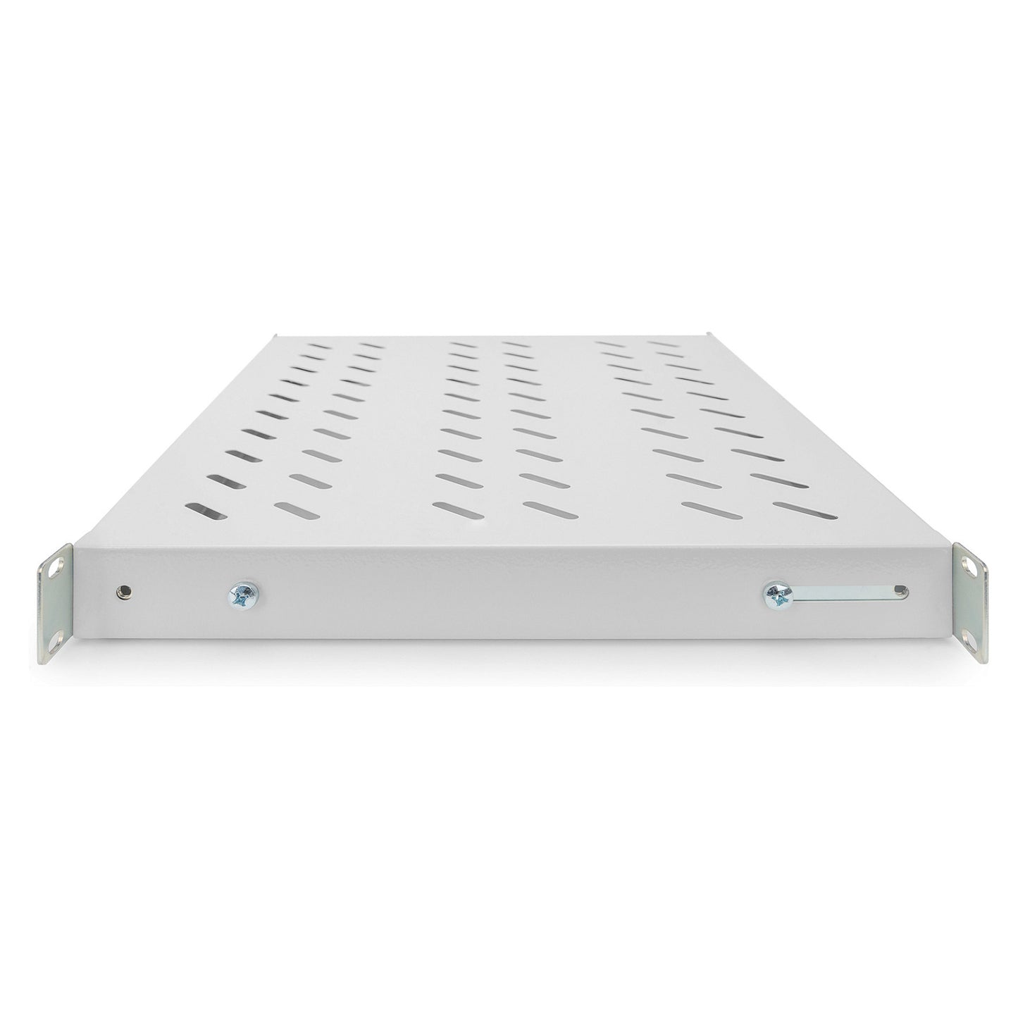 DIGITUS Fachboden 1HE 44x482x350-550mm bis 50kg grau v