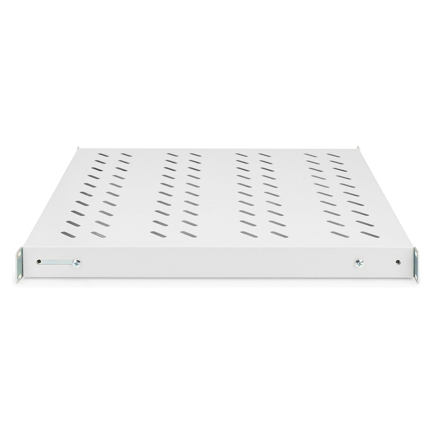 DIGITUS Fachboden 1HE 44x482x500-780mm bis 50kg grau variabe