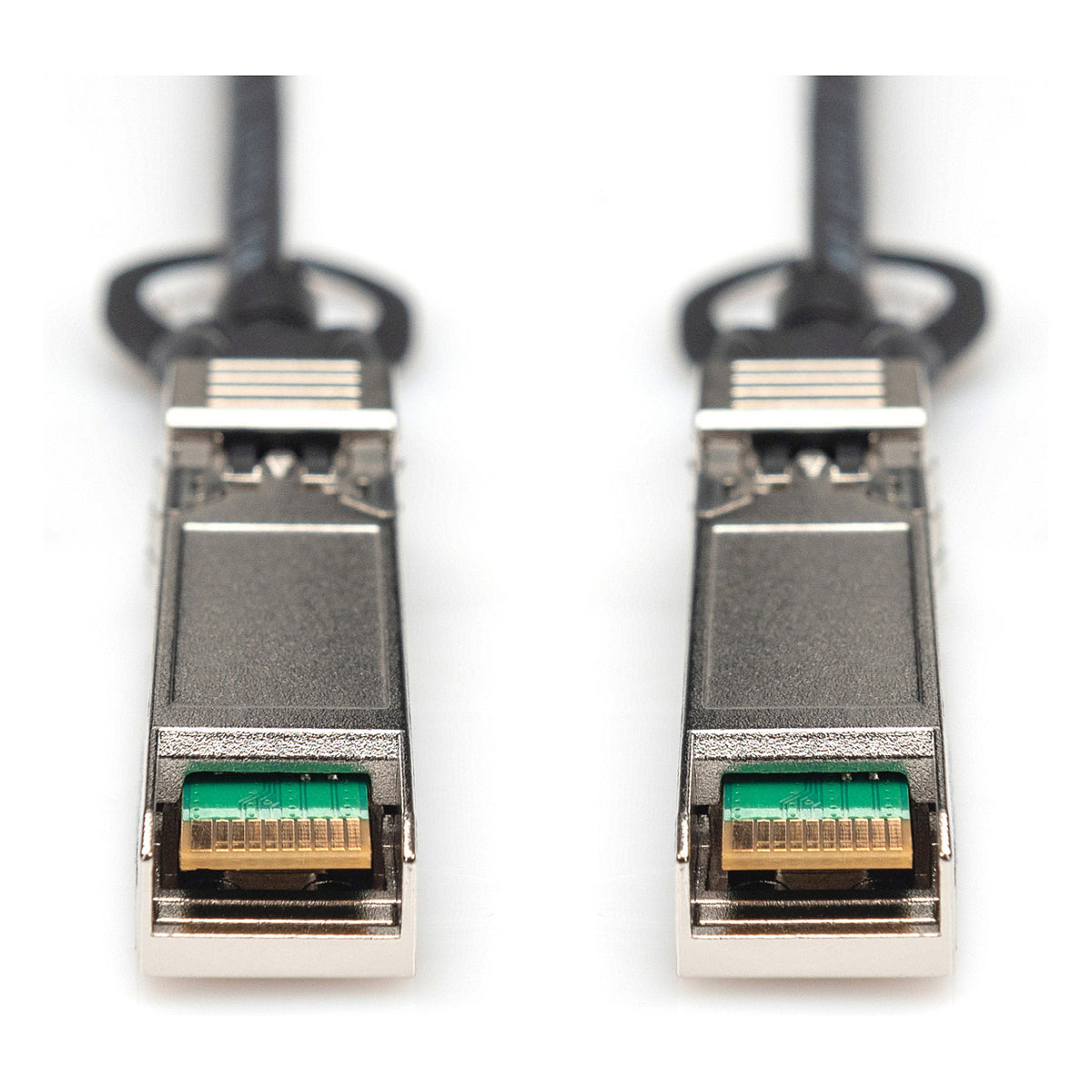 Kabel SFP+ 10G DAC 0.5m schwarz AWG 30 MSA