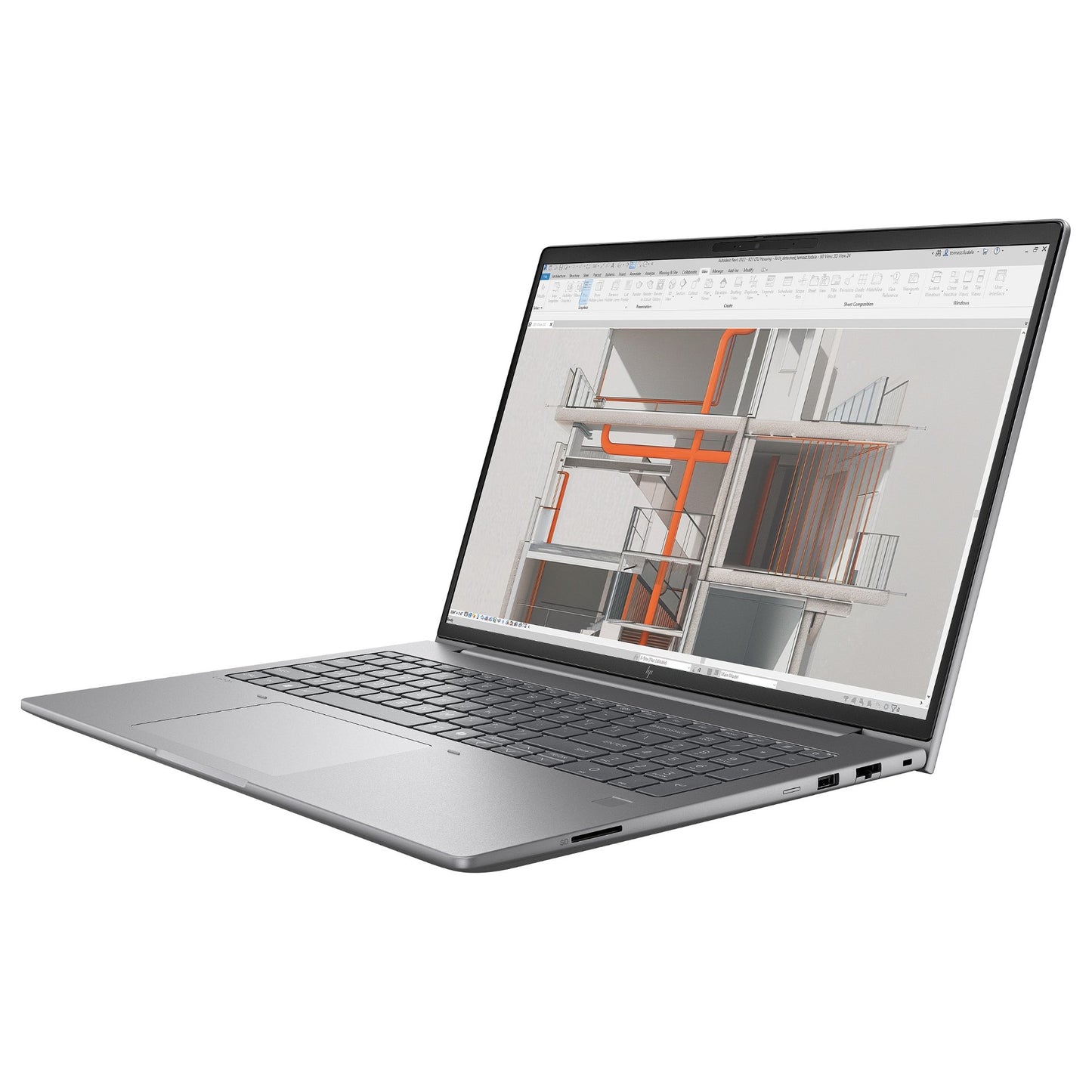 HP ZBook X G1i Intel Core Ultra 7 265H 40.64cm 16Zoll 2.5K 32GB 1TB/SSD NVIDIA RTX PRO 2000 8GB W11P 1J Gar (DE)