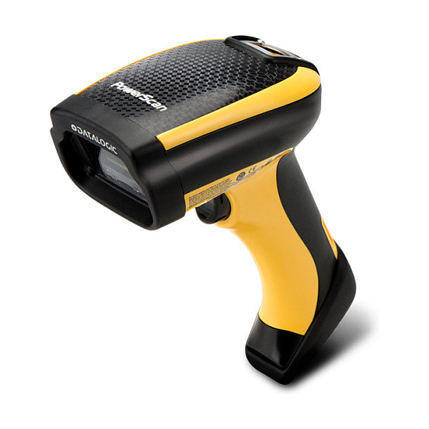 Datalogic Barcode-Scanner PowerScan PM9100 USB RS232 KBW 1D 433MHz IP65
