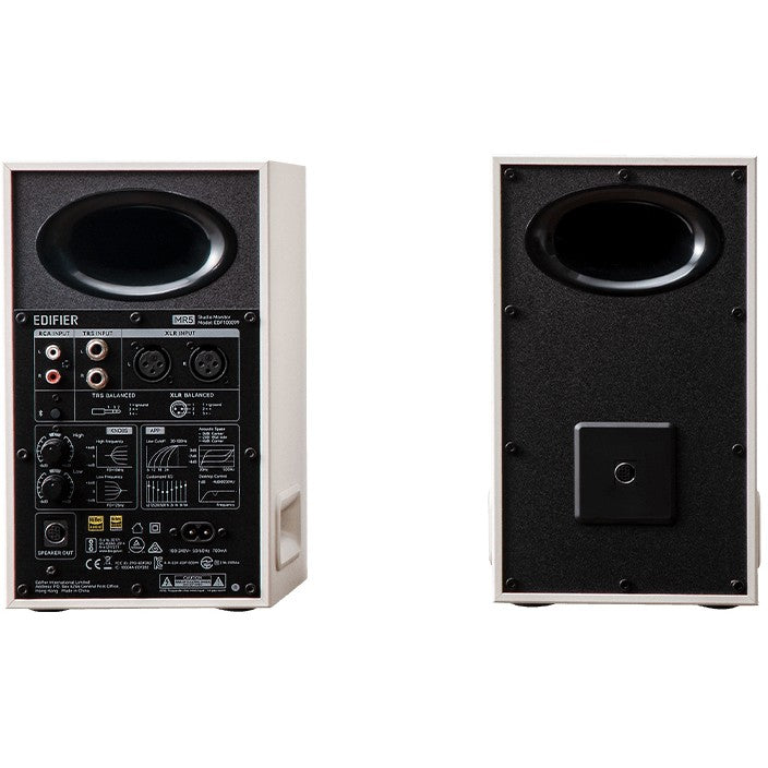 Edifier MR5 2.0 Bluetooth weiß retail