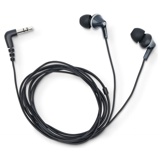 Panasonic RP-HJE 125 E-K schwarz