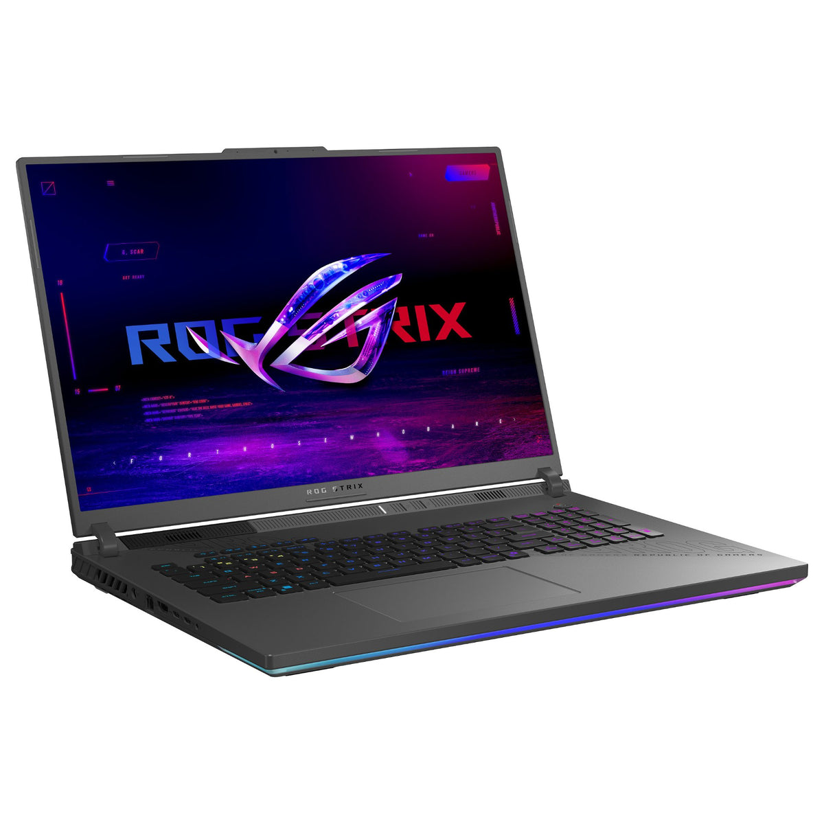 ASUS ROG Strix G18 R9-8940HX 32 1 5070 G814PP-S8014W W11H