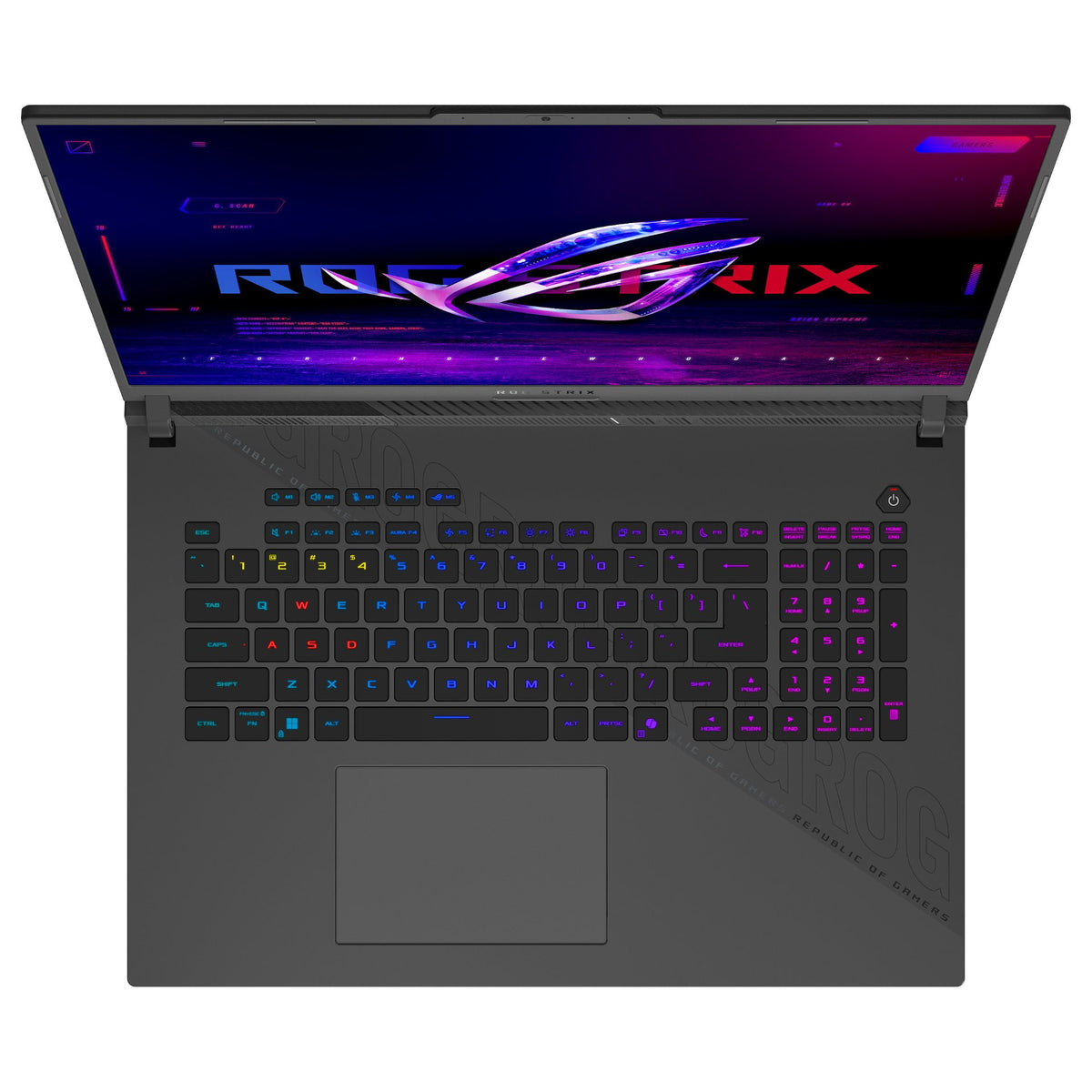 ASUS ROG Strix G18 R9-8940HX 32 1 5070 G814PP-S8014W W11H