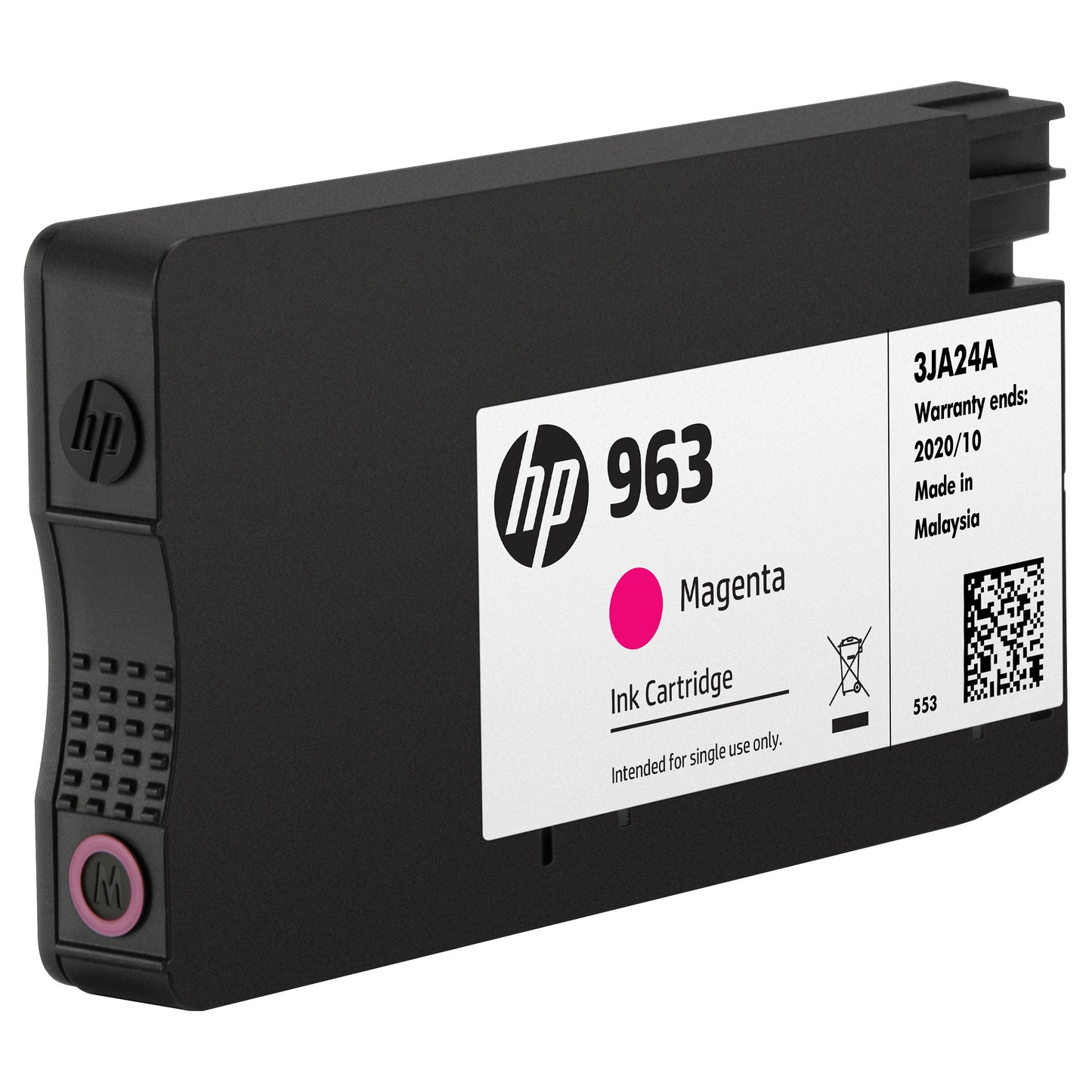 HP 963 Magenta Original Ink Cartridge
