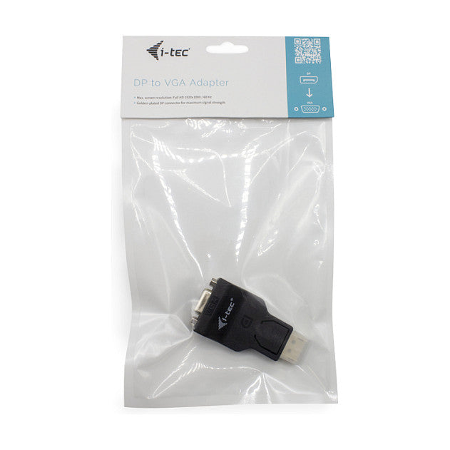 I-TEC DISP PORT TO VGA ADAPTER