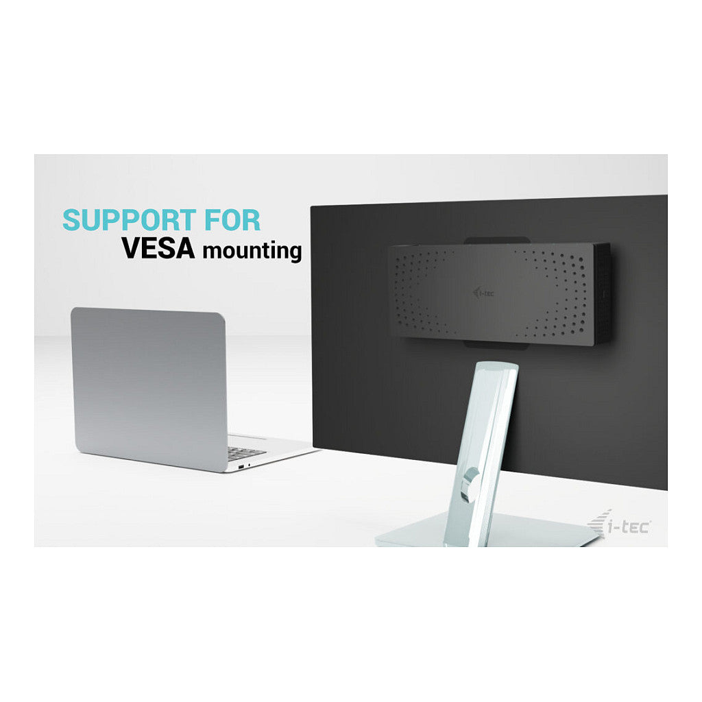 I-TEC UNIVERSAL 5X 4K DISPLAY