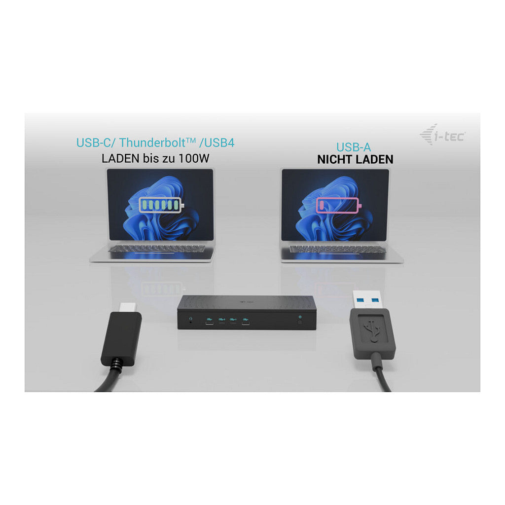 I-TEC UNIVERSAL 5X 4K DISPLAY