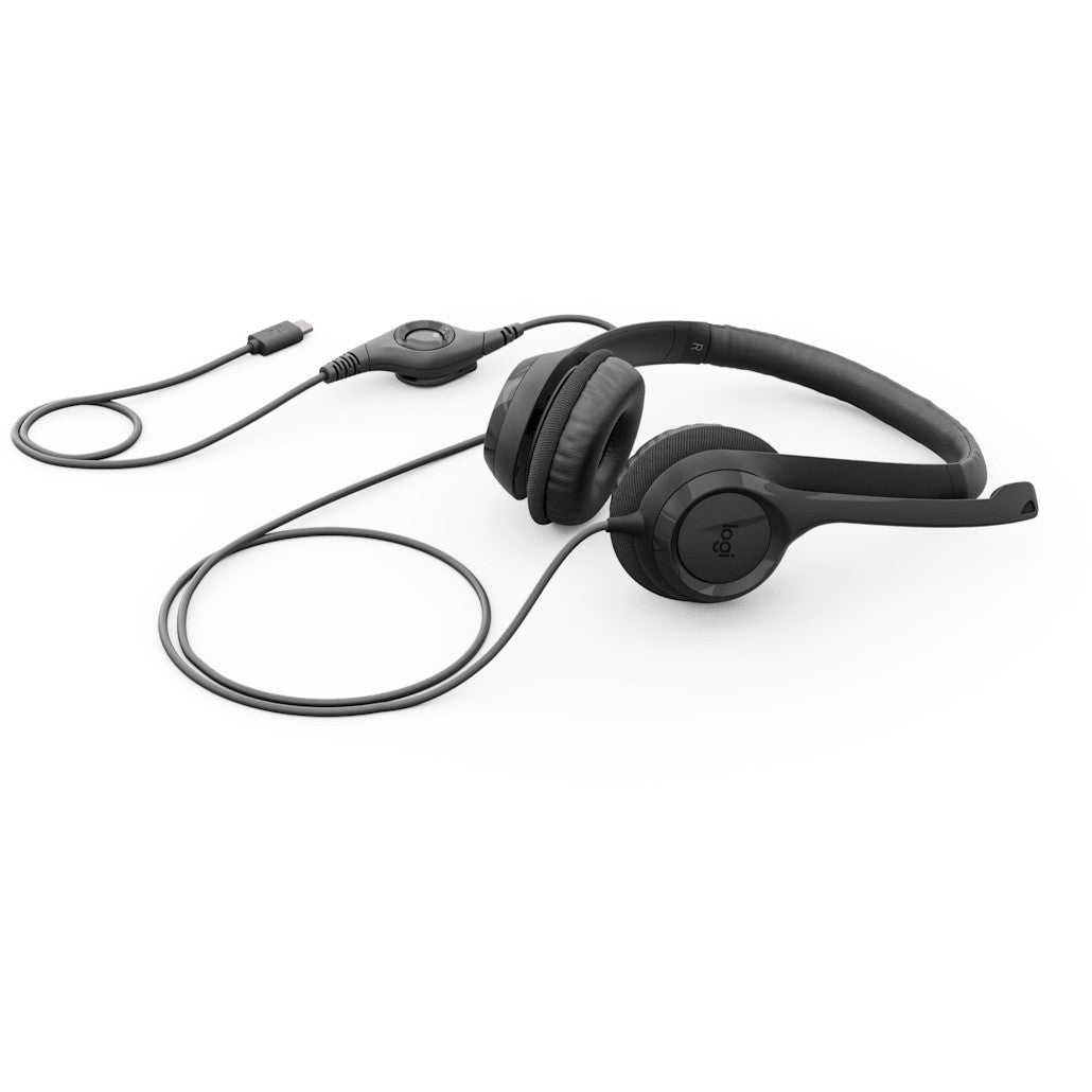 Logitech H390 USB-C COMPUTER HEADSET