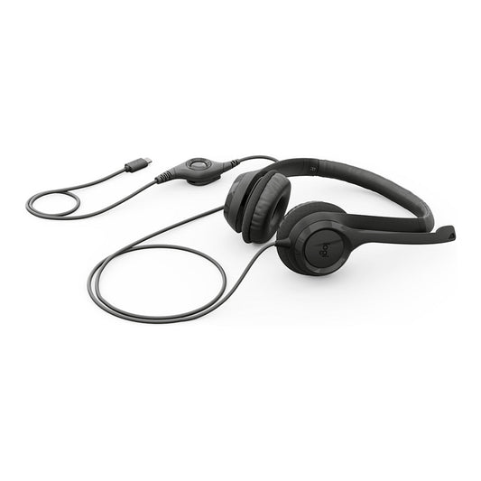 Logitech H390 USB-C COMPUTER Headset