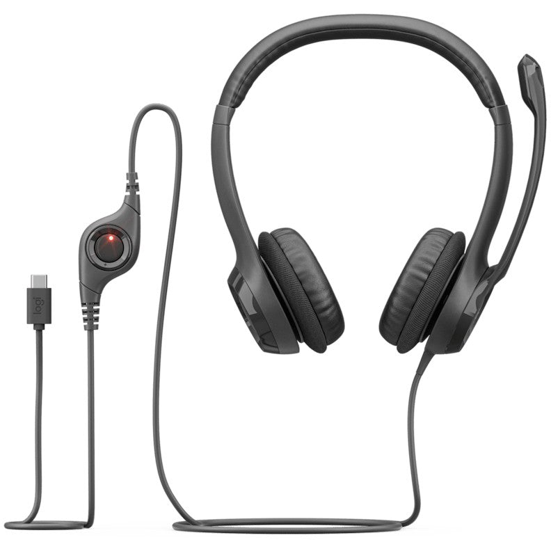 Logitech H390 USB-C COMPUTER HEADSET