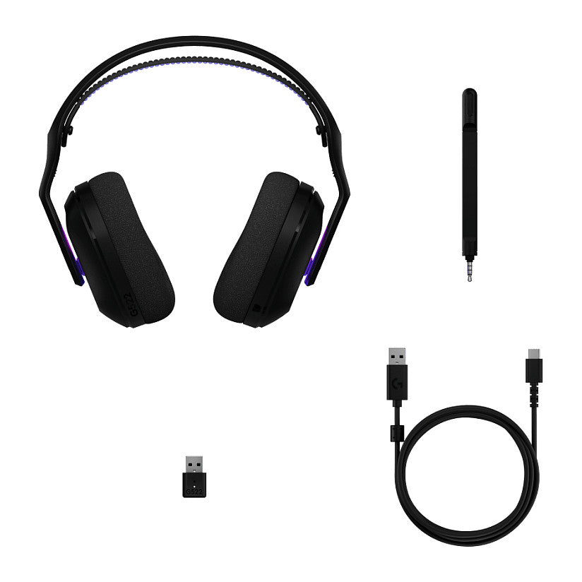 Logitech PC VOSS CDM/BLACK