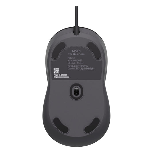 Logitech M520 FOR BUSINESS