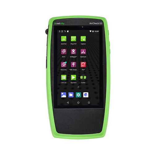 NetAlly AIRCHECK G3E mit EXT-ANT. HOLSTER - Wifi6
