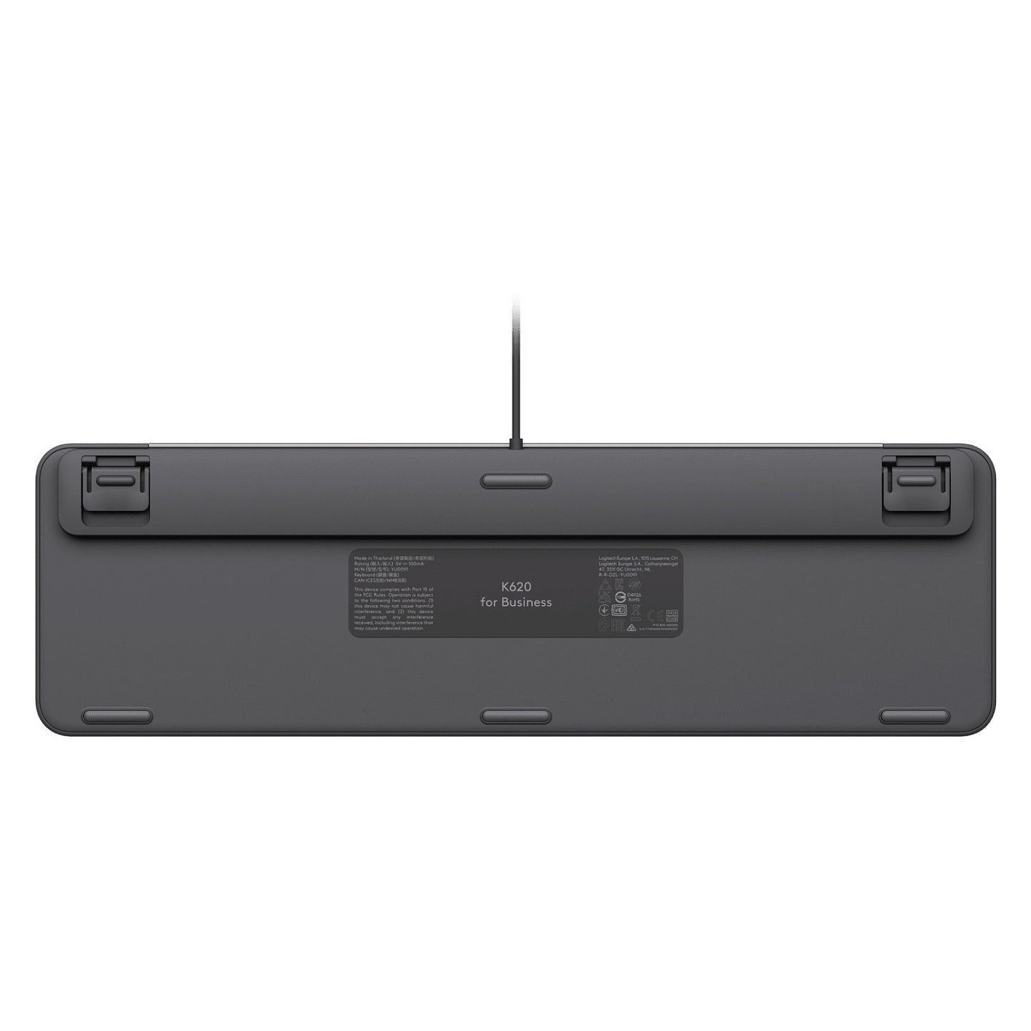 Logitech K620 for Business Wired