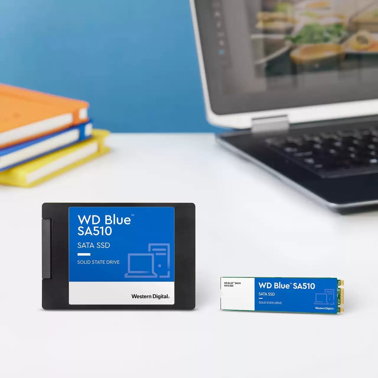 M.2 WD Blue 2280 2TB SATA3 SA510