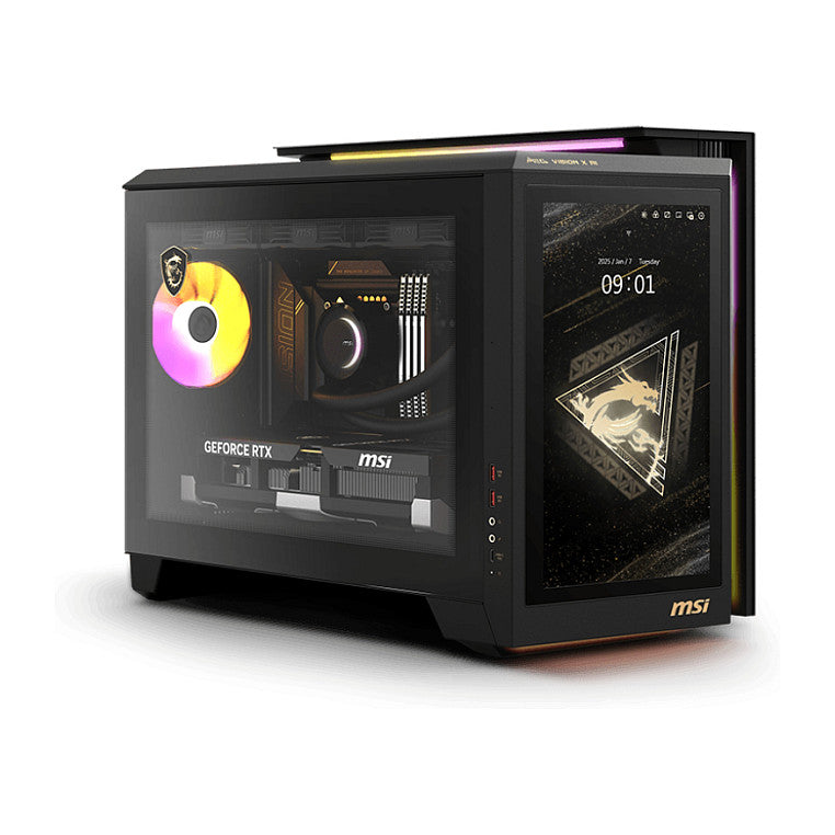 MSI MEG Vision X AI 2NVV7-009AT Core Ultra 7 265K RTX5080 32GB/2TB Win11