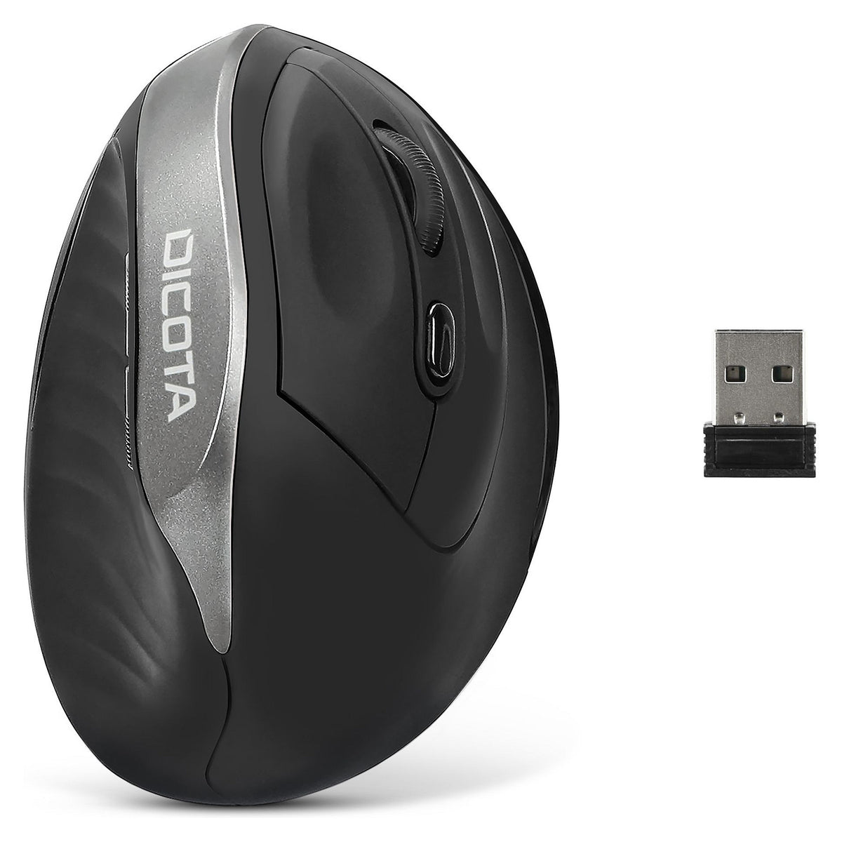 Dicota Wireless Ergonomic Mouse RELAX