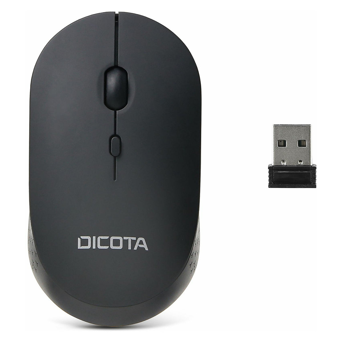 Dicota Wireless Mouse SILENT V2 black