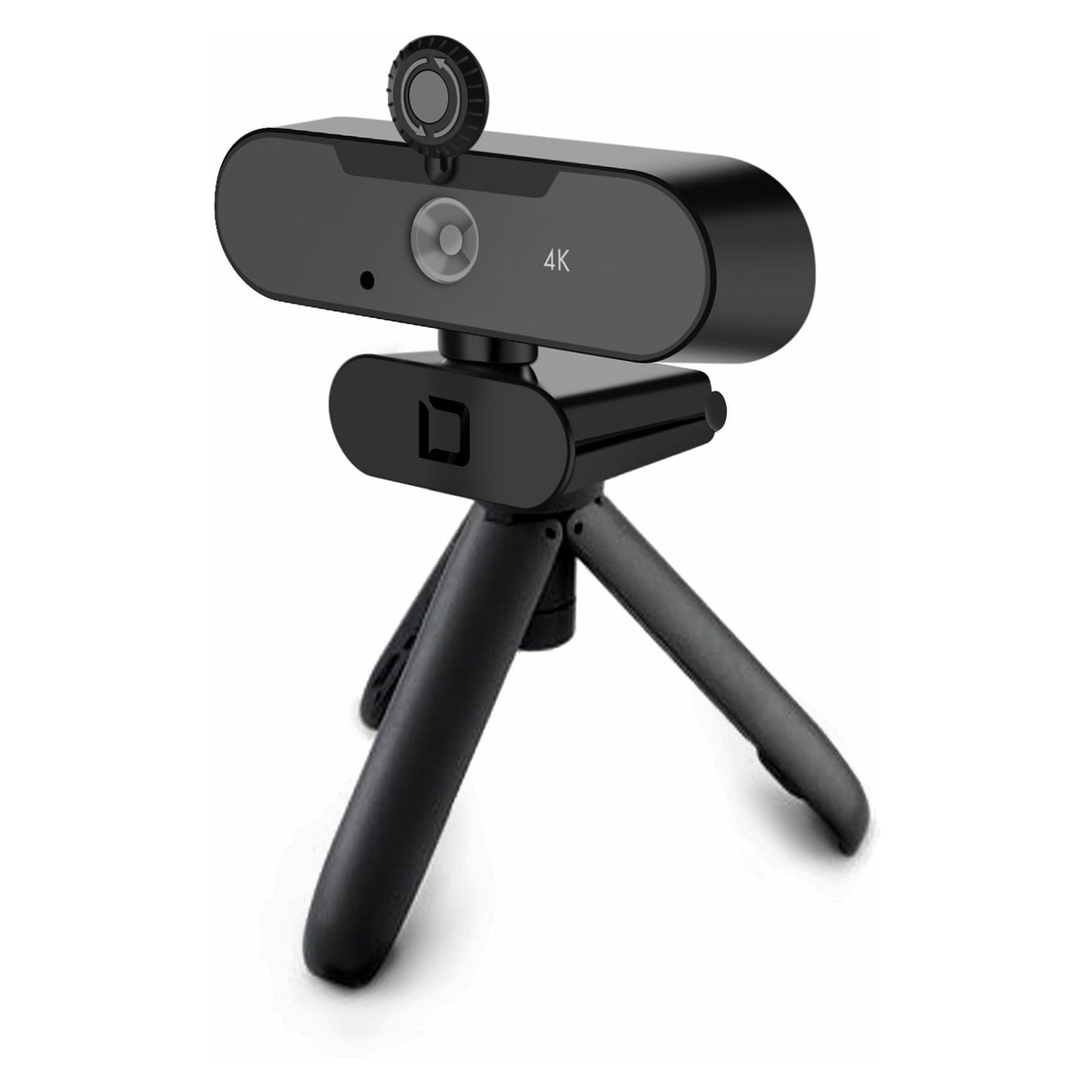 Dicota Webcam PRO Plus 4K