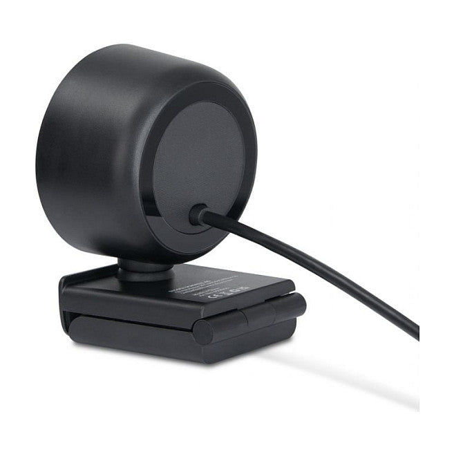 Dicota Webcam Ringlight 5MP black
