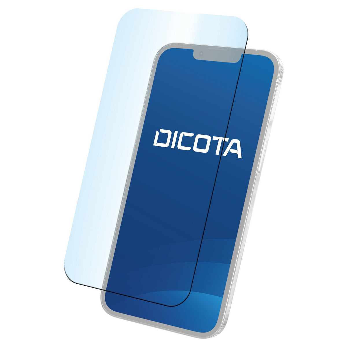 Dicota Anti-Glare Filter 9H adhesive Apple iPhone 15 Plus