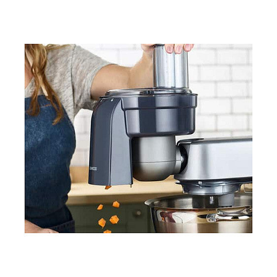 Kenwood KAX400PL Schneidaufsatz grau