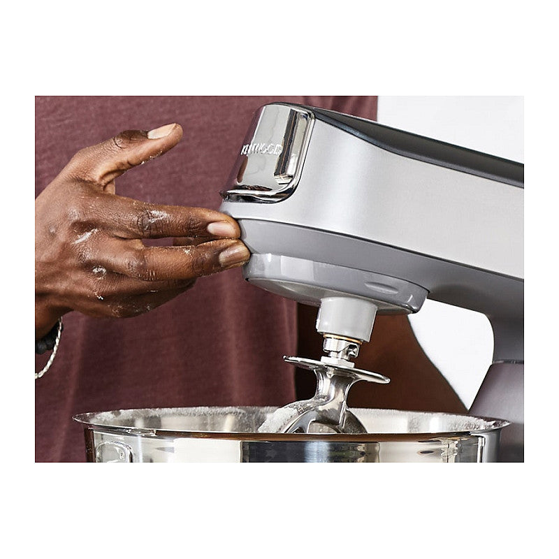 Kenwood Titanium Chef Baker XL silber