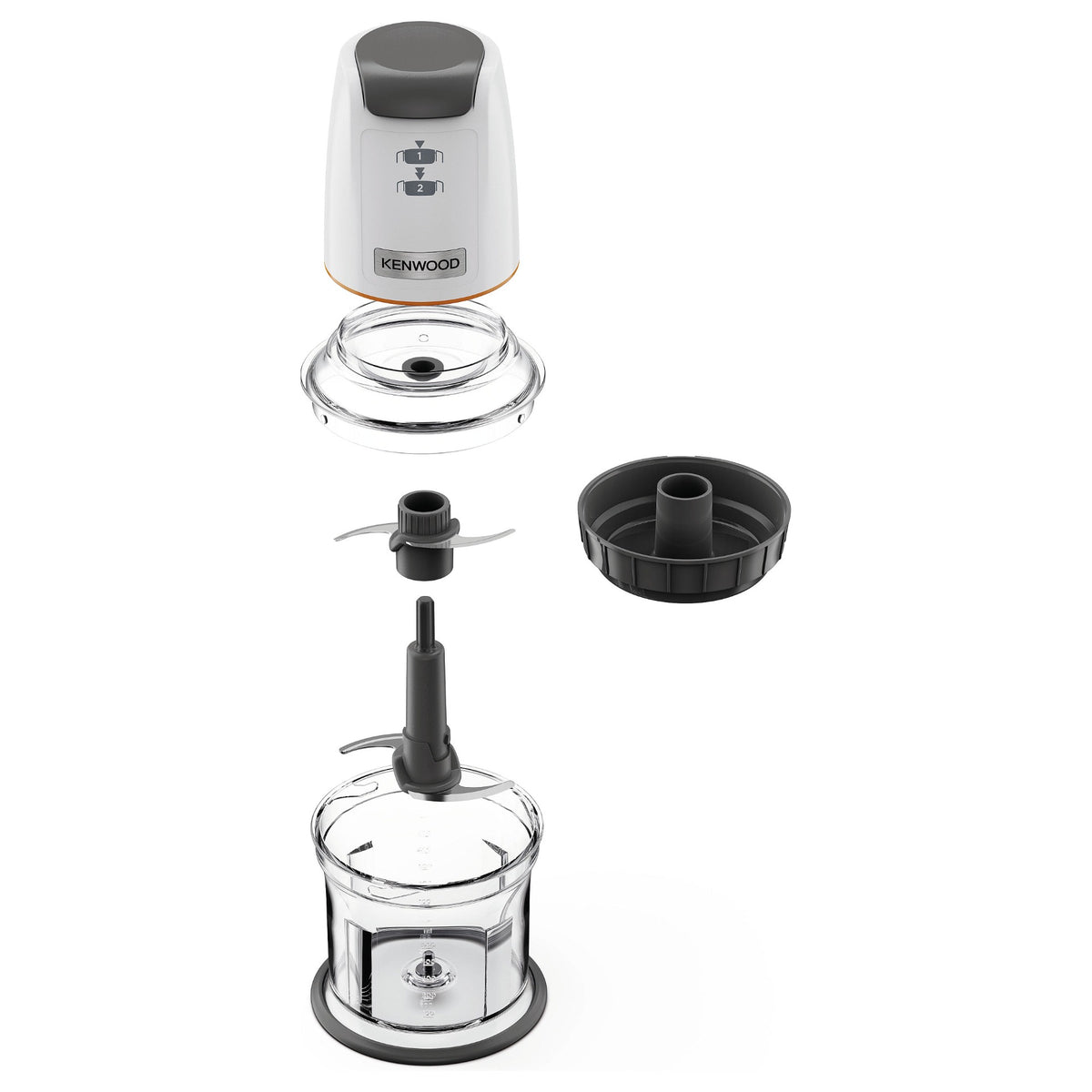 Kenwood CHP61.100WH Zerkleinerer