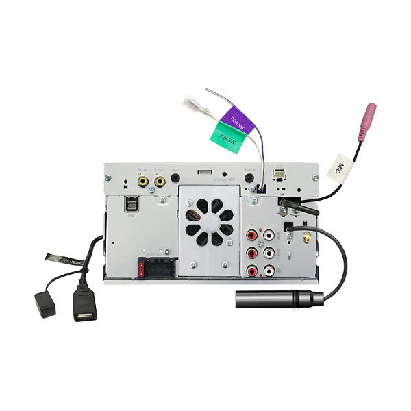 Kenwood DMX7722DABS