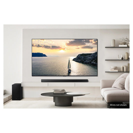 Samsung Soundbar HW-B750F black