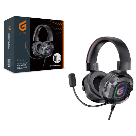 CONCEPTRONIC Gaming Headset Kli Audio,Mikro,int.Bed. 2.2m sw