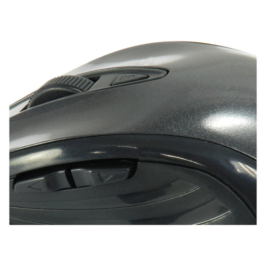 CONCEPTRONIC Optical Wireless 6-Tasten Travel USB Maus sw