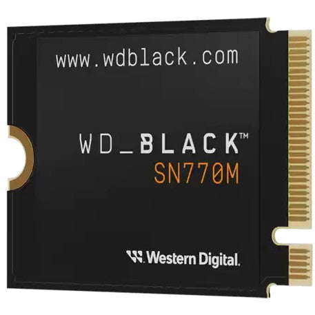 M.2 WD Black 2230 1TB PCIe 4.0 SN770M