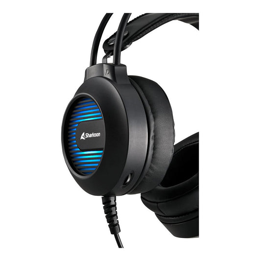 Sharkoon Skiller SGH20 (schwarz, USB-A)